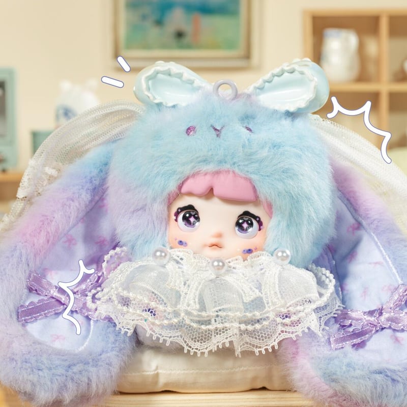 現品販売】TOPTOY x SURE FUN 「NOMMI：スイートバニー」 ぬいぐるみ