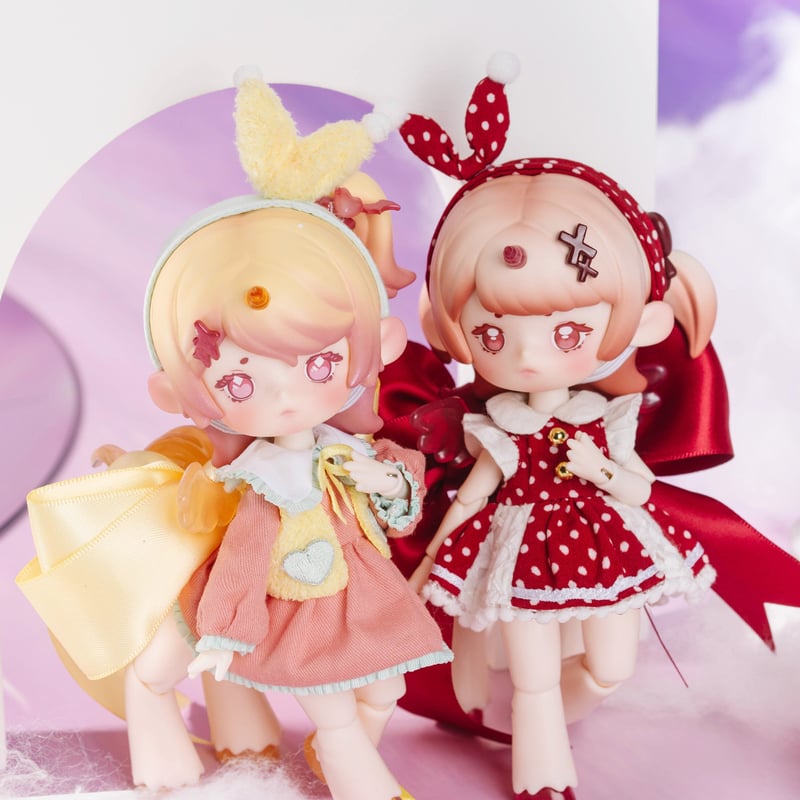 現品販売】PENNY'S BOX「ANTU(アンティーユ)：お昼の夢」限定版 BJD