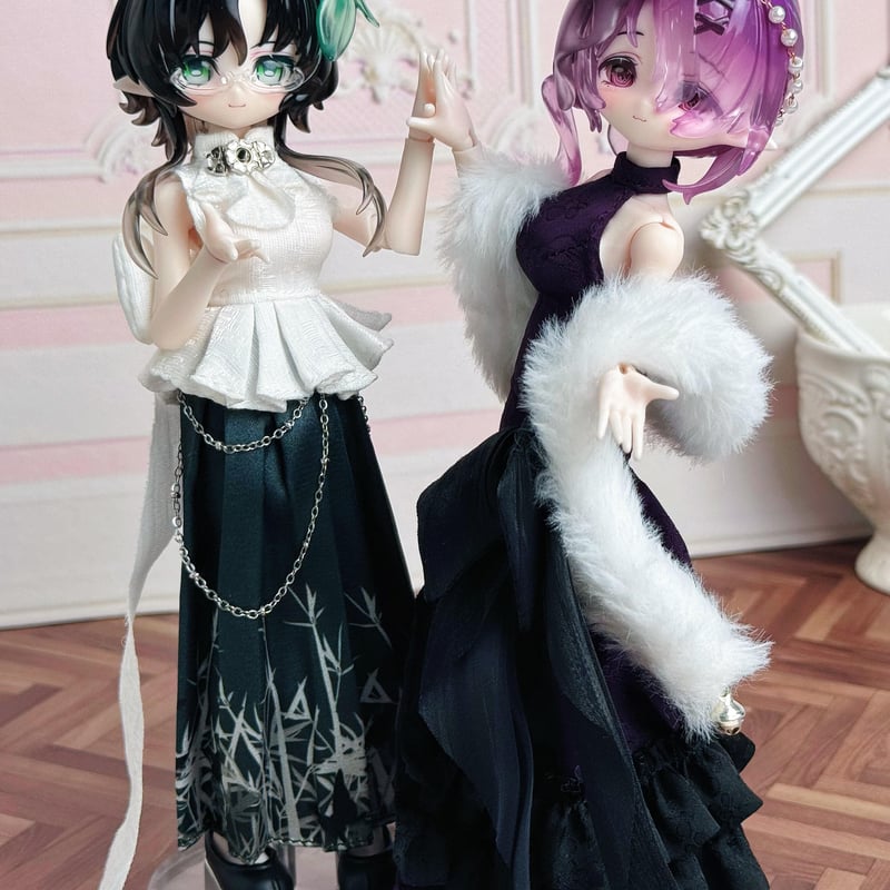 予約販売｜3月頃 お届け予定】<二次入荷>COME4FREE 「 MINTY(ミンティ