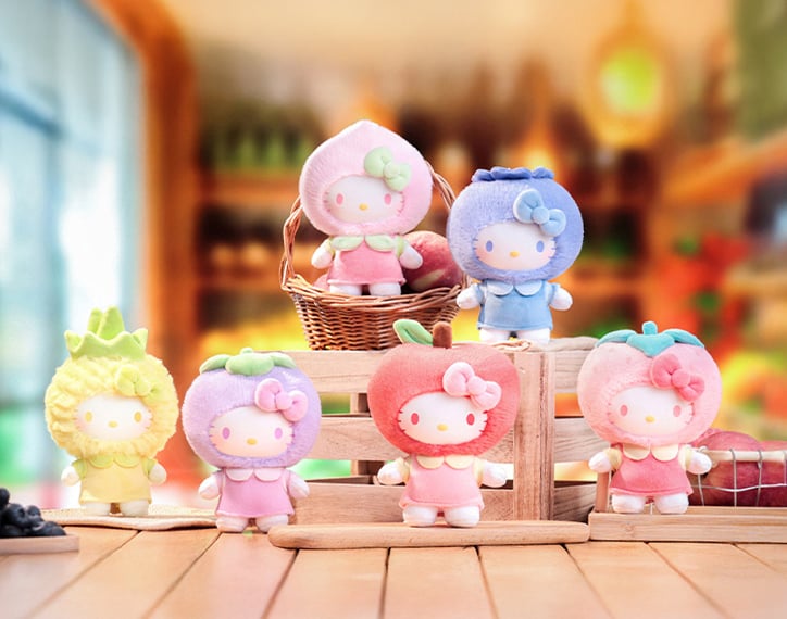 予約販売｜2025年7月頃 お届け予定】TOPTOY x サンリオ(SANRIO