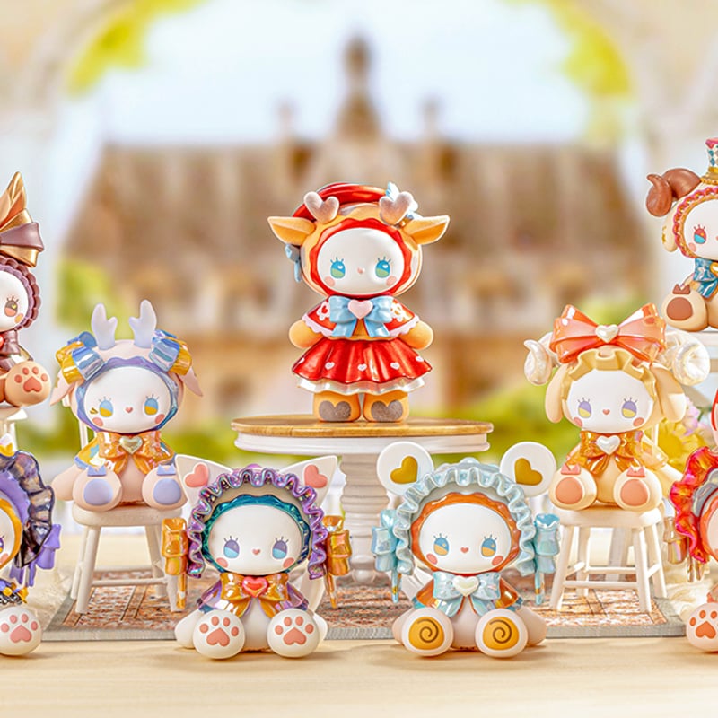 予約販売：11月中旬～11月下旬 お届け予定】MJ STUDIO EMMA (エマ