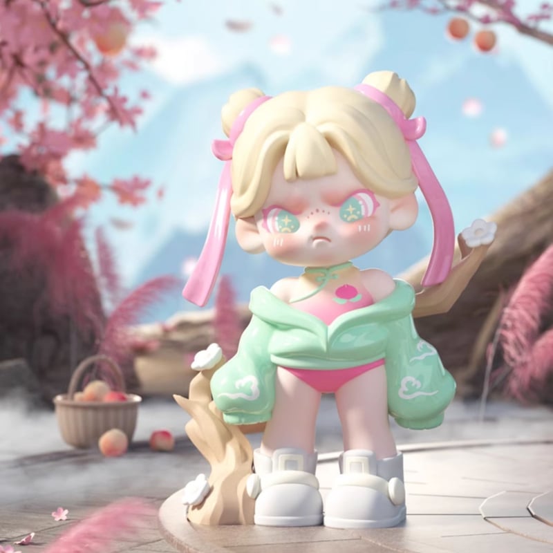 予約販売：10月中旬～11月中旬 お届け予定】TNT SPACE x Dora（ドラ
