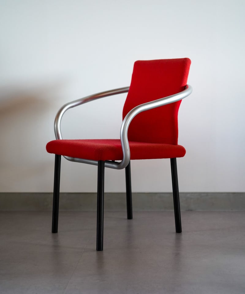 エットレ・ソットサス/Ettore Sottsass/マンダリンチェア/knoll | off