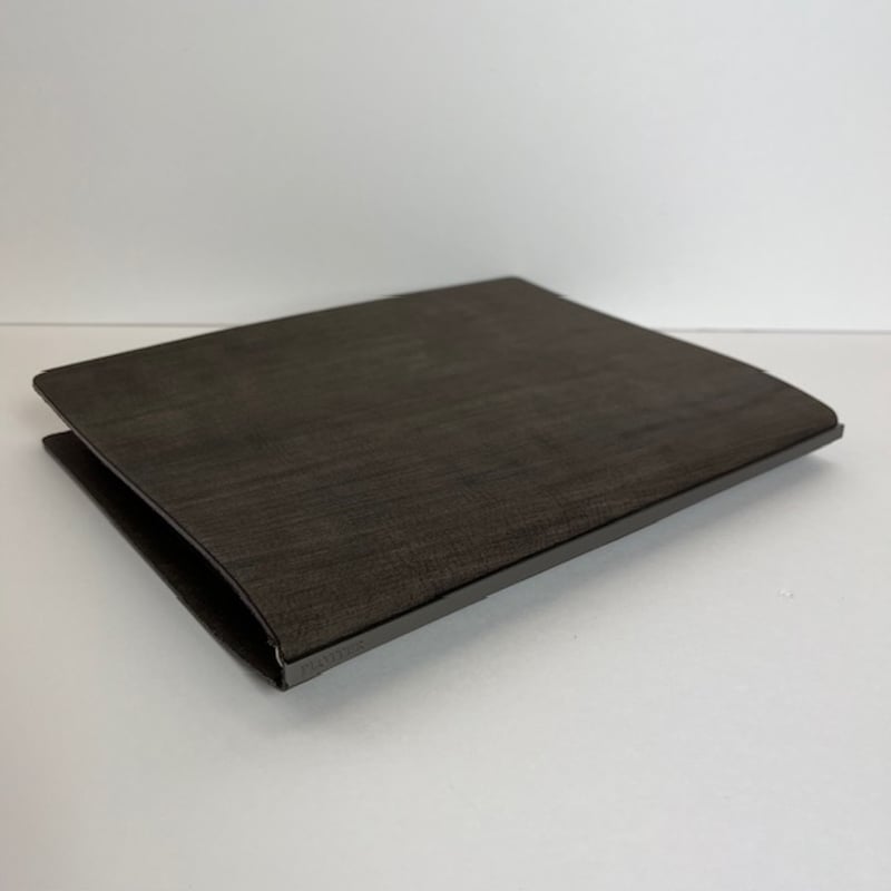 PLOTTER】HorseHair2/ ホースヘアー2 6穴リングレザーバインダー A5サイ
