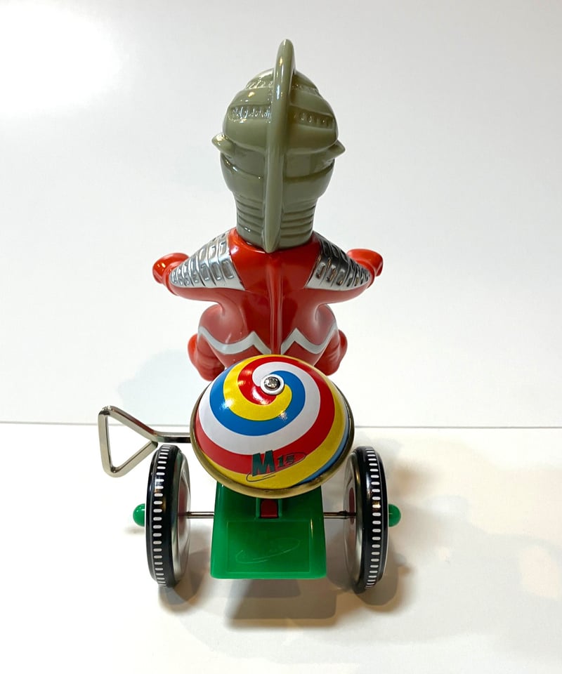 M1号 ウルトラセブン三輪車 | M1号のオンラインストア