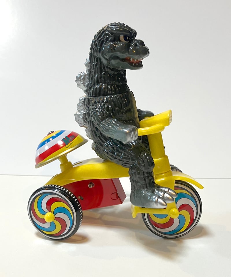 M1号 74ゴジラ三輪車 | M1号のオンラインストア