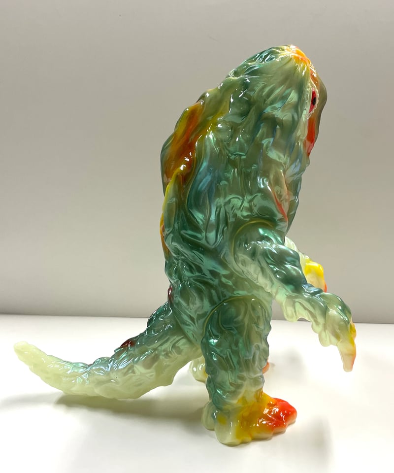 ブルマァク復刻【ヘドラ】蓄光版 先行発売品 | M1号のオンラインストア