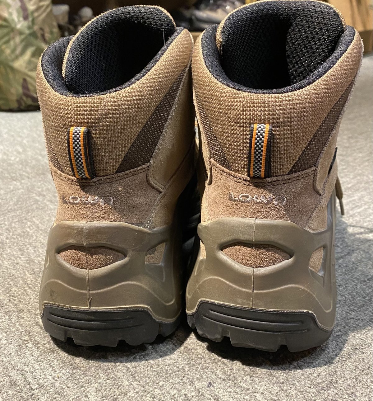 LOWA zephyr GTX MID US10.5 28.3cm | 第三商店