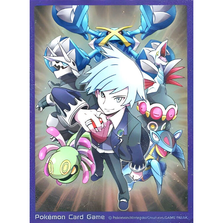 バラ】 日版 ポケセン限定 プレミアム・グロス Trainers Collection OA