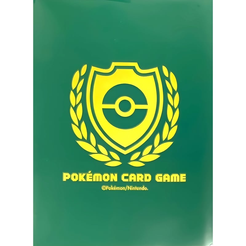 バラ】 日版 大会限定 チャンピオンズリーグ2021 緑 スリーブ (2021