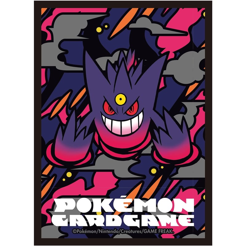 バラ】日版 ポケセン限定 プレミアム・マット メガゲンガー（2025