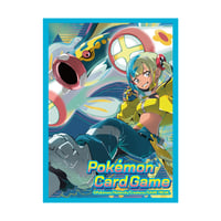 バラ】 日版 ポケセン限定 SECRET TEAMS R (ロケット団) スリーブ (201