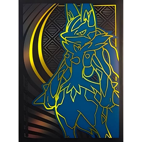 ルカリオ | STORES