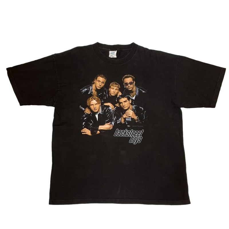 BACKSTREET BOYS 1998 TOUR TEE WINTERLAND XL 269