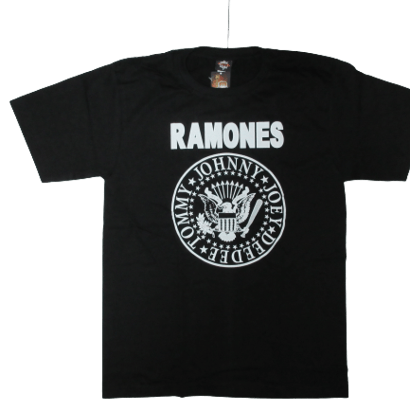 ロックTシャツ Ramones ラモーンズ｜バンドTシャツ・音楽Tシャツの通販