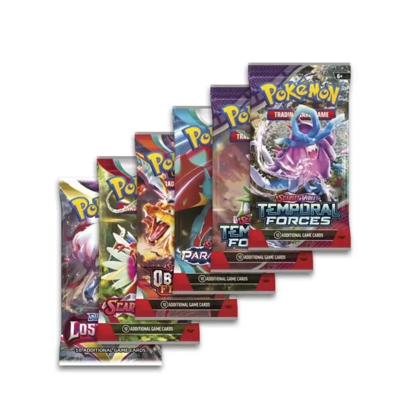 Iono Premium Tournament Collection（ナンジャモBOX） 追加