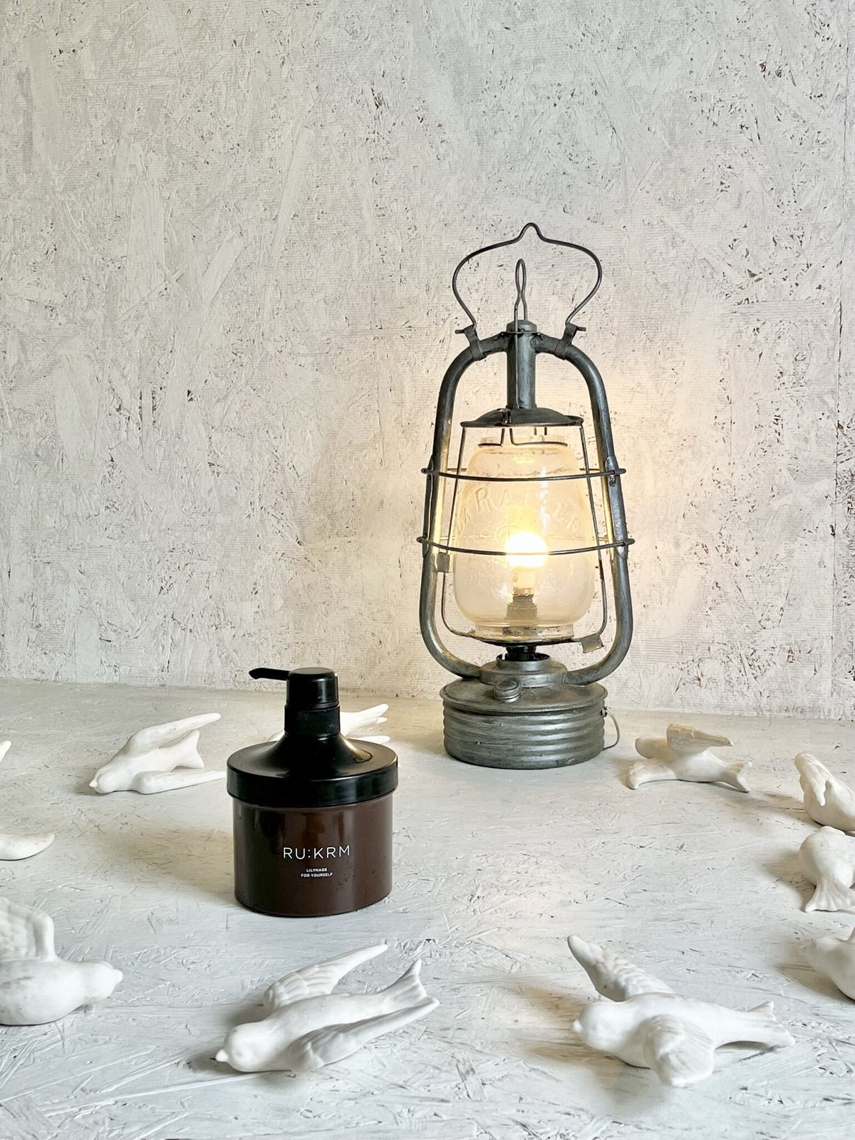 RU:KRM（クラシック） ボディーマッサージクリーム | Happiness branche