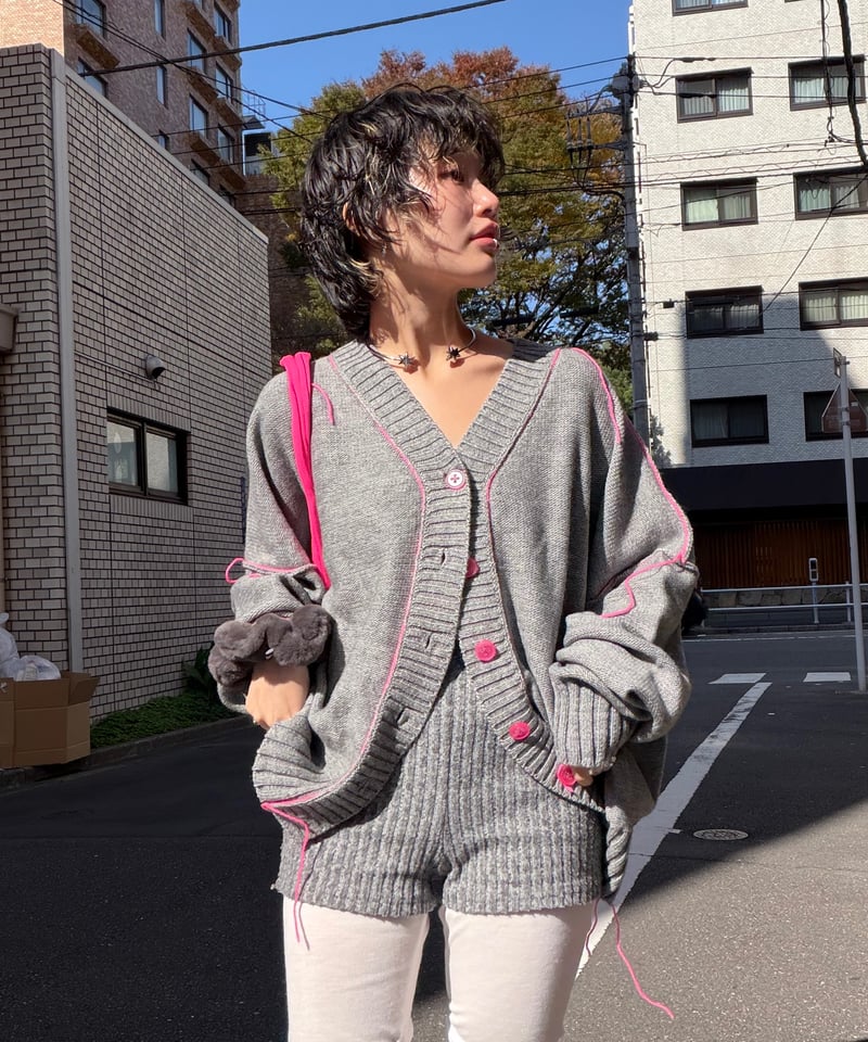 UGLY SWEATER CLUB / #54 DISTANT | JURK shop tokyo