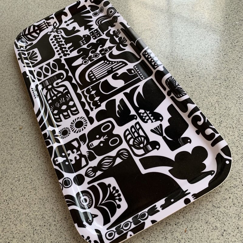 新品】マリメッコ marimekko カンテレーンクッツ KANTELEEN KUTSU
