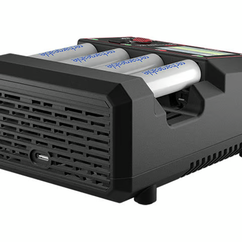 hitec 44360 AA/AAA Charger X4 Advanced EX Pro |