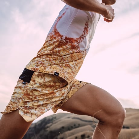 CATEGORY 5 Pocket Race Short Pants | Ruy