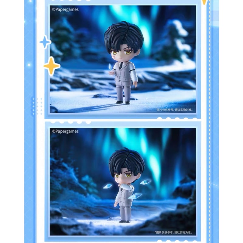 ほかの商品と同時購入不可】08/09〆【恋と深空 × GOOD SMILE】Love and