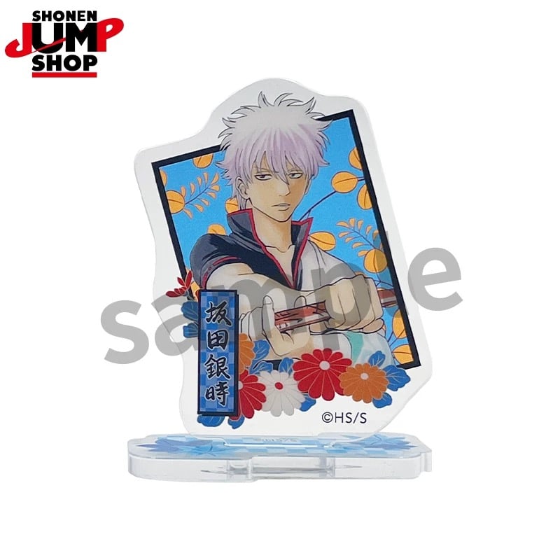 銀魂】SHONEN JUMP SHOP 上海 ジャンプショップ中国限定 アクリル