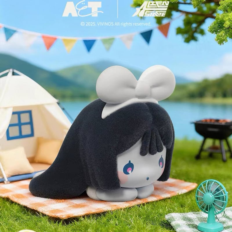 ALIEN STAGE × AET 漫娯販】エイリアンステージ 「兎」シリーズ トレー