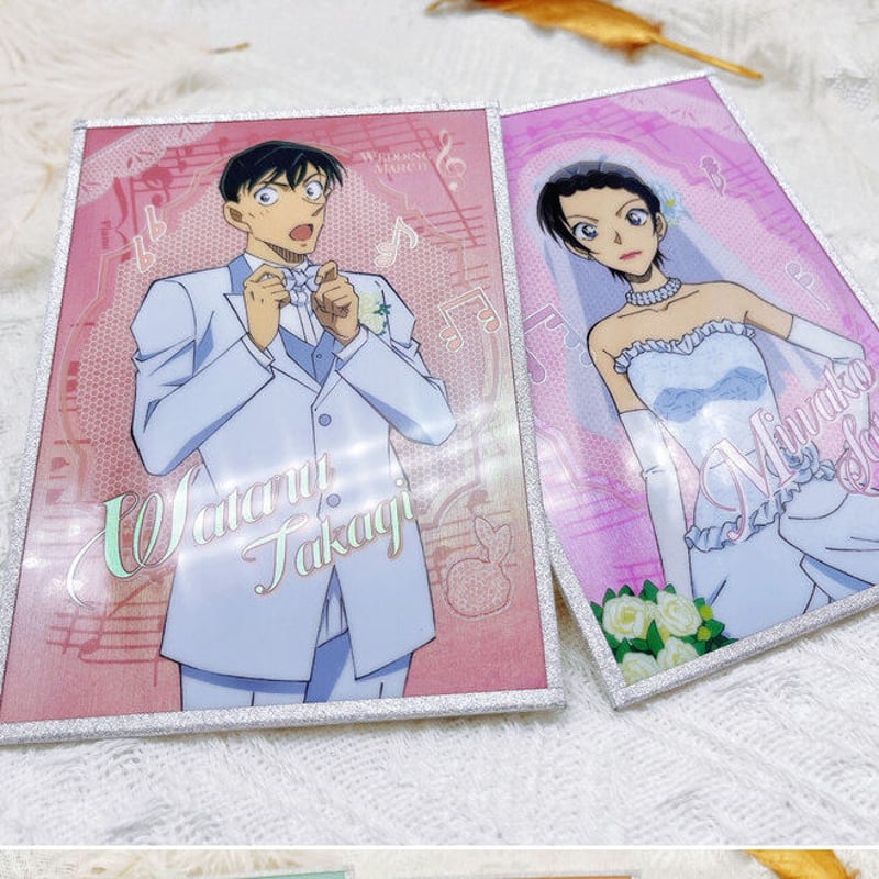 在庫販売【名探偵コナン × IPSTAR 】2022年中国限定 コラボカフェ