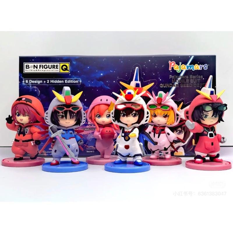 予約販売再開【機動戦士ガンダムSEED × TOPTOY】バンダイナムコ中国