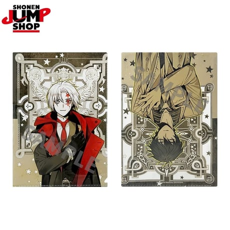 CATEGORY D.Gray-man | 神里屋