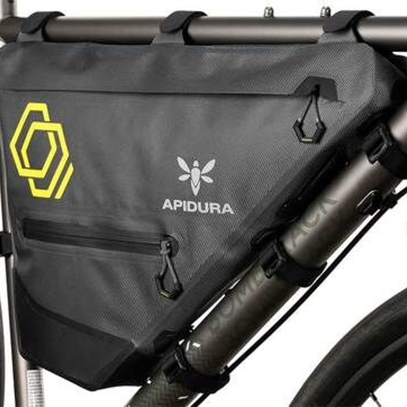 APIDURA エクスペディション・フルフレームパック | Cycle Parts World