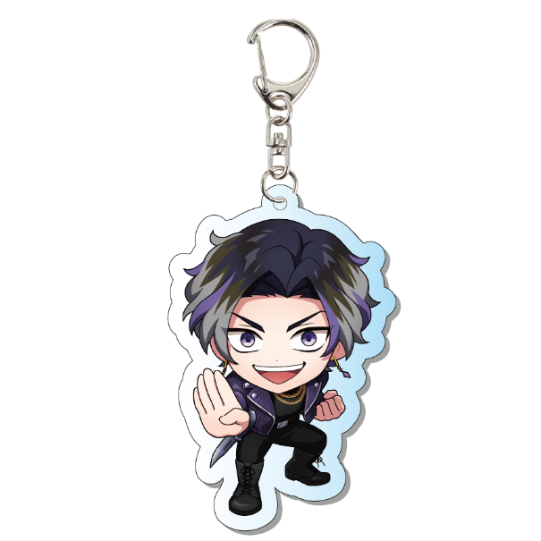 Mad Revolt Cafe】鳳崎 桔平 アクリルキーホルダー | ヒューマンバグ