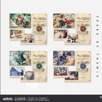 未定事件簿「五周年」Destiné & Destinée指輪-左京静真 | Nekotani