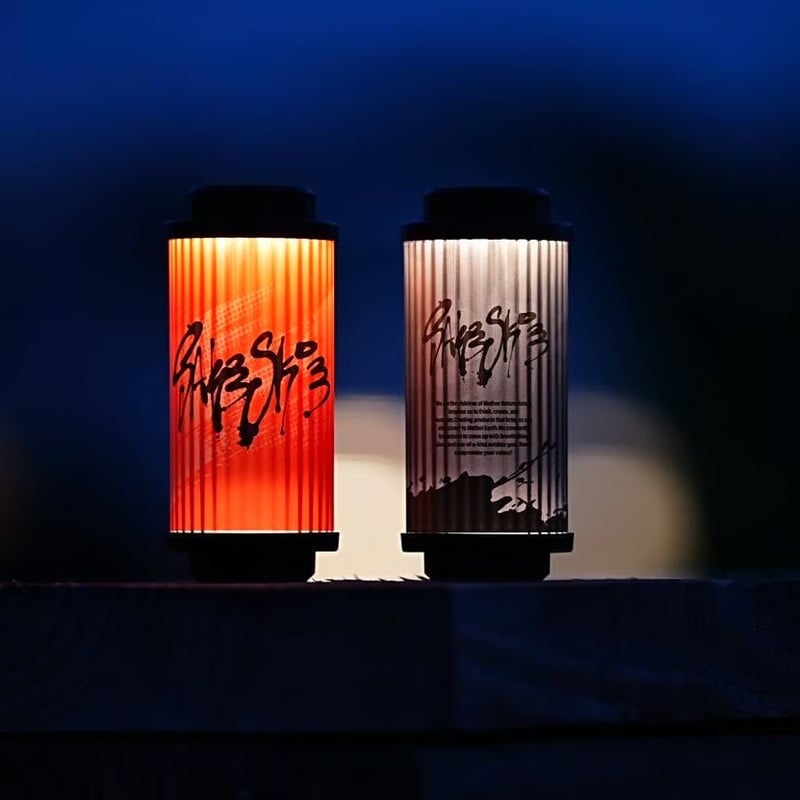 □38灯 × SAKESKIE | SAKESKIE