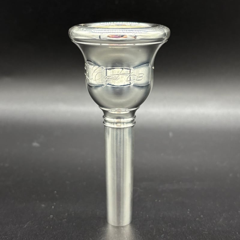 Jerome Wiss Tubaマウスピース | TUBAMANPlus