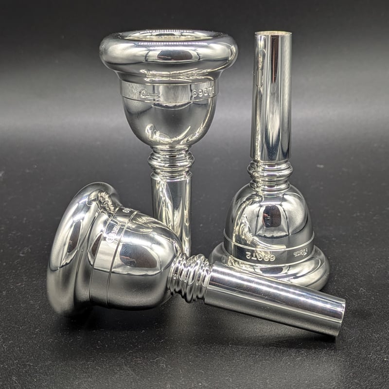 Glanz テューバマウスピース | TUBAMANPlus