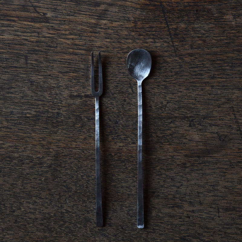 ステンレススプーン・フォーク_S / 竹俣勇壱 | gallery yaichi