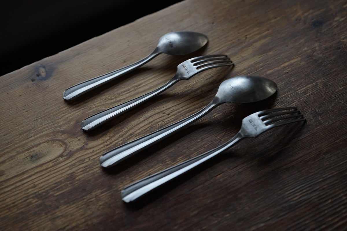 ryoカトラリー / 竹俣勇壱 | gallery yaichi