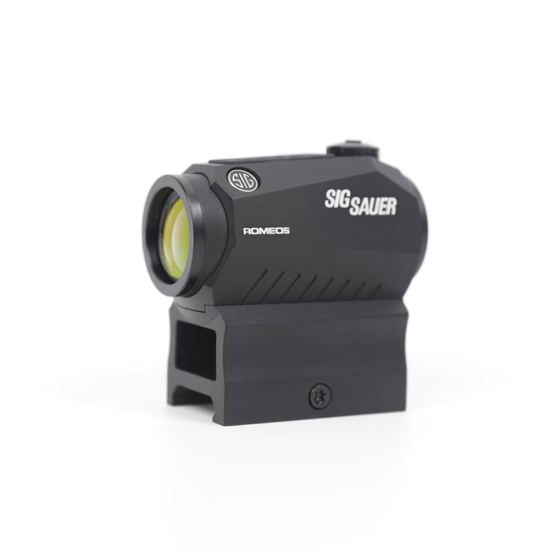 SIG ROMEO5 高性能レプリカ レッドドットサイト（実銃対応規格