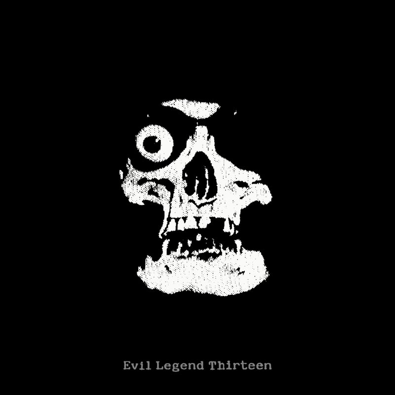 BALZAC 13th New Full Album / 「EVIL LEGEND THIRT