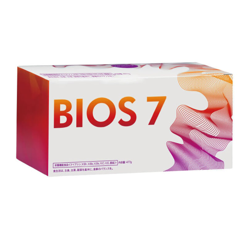 UNICITY_BIOS 7｜ユニシティ バイオス 7 | HEALTHWELL ONLI