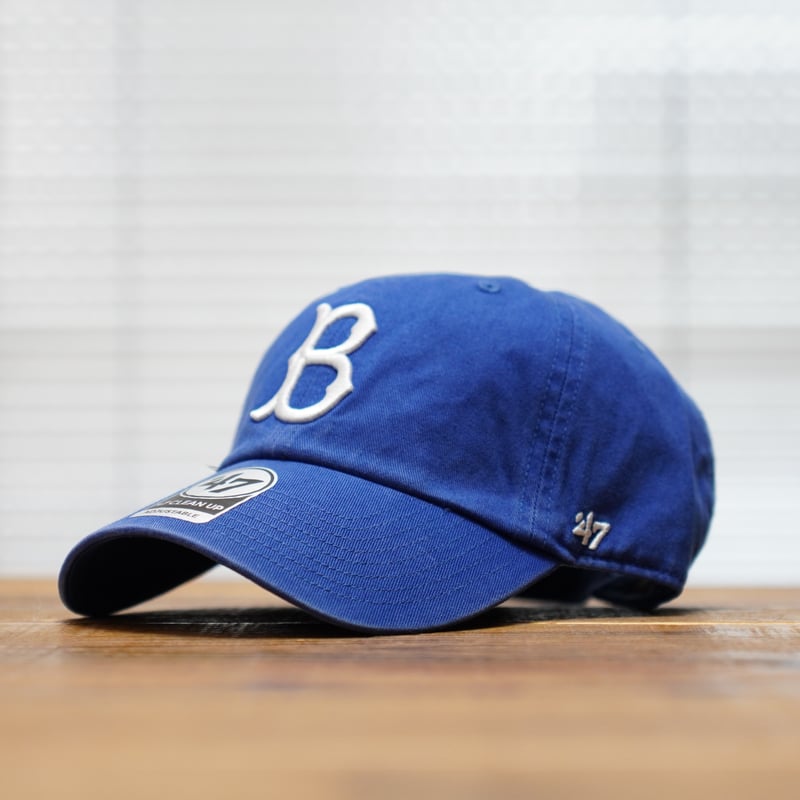 ブルックリン・ドジャース Dodgers Cooperstown '47 CLEAN UP [