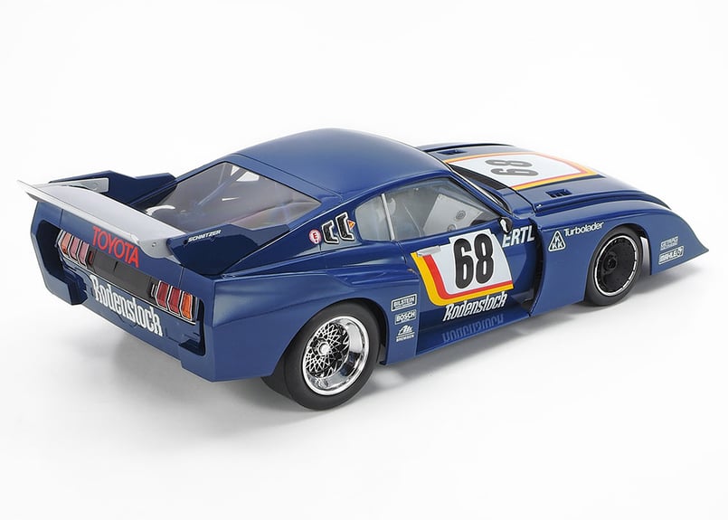 タミヤ 1/20 グランプリコレクション No.72 トヨタ セリカ LB ターボ