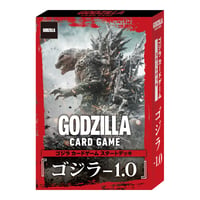 GODZILLA CG スタートデッキ 『 平成・VSシリーズ 』（実店舗のみ