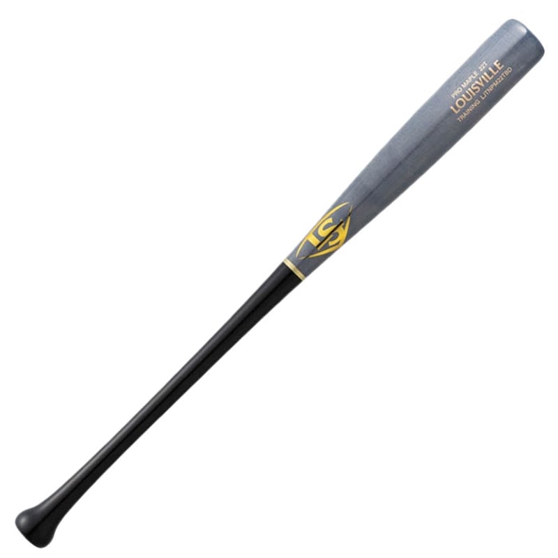 ルイスビルスラッガー LouisvilleSlugger 木製トレーニングバット 実打