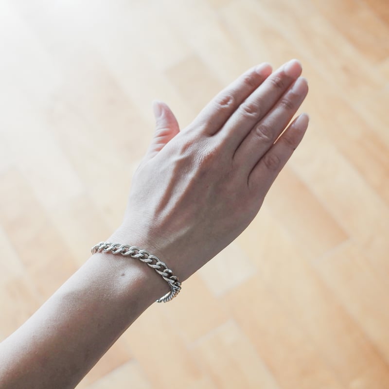 ノルウェー製 Mestergull 1990年代 ヴィンテージ 】シルバーチェーン