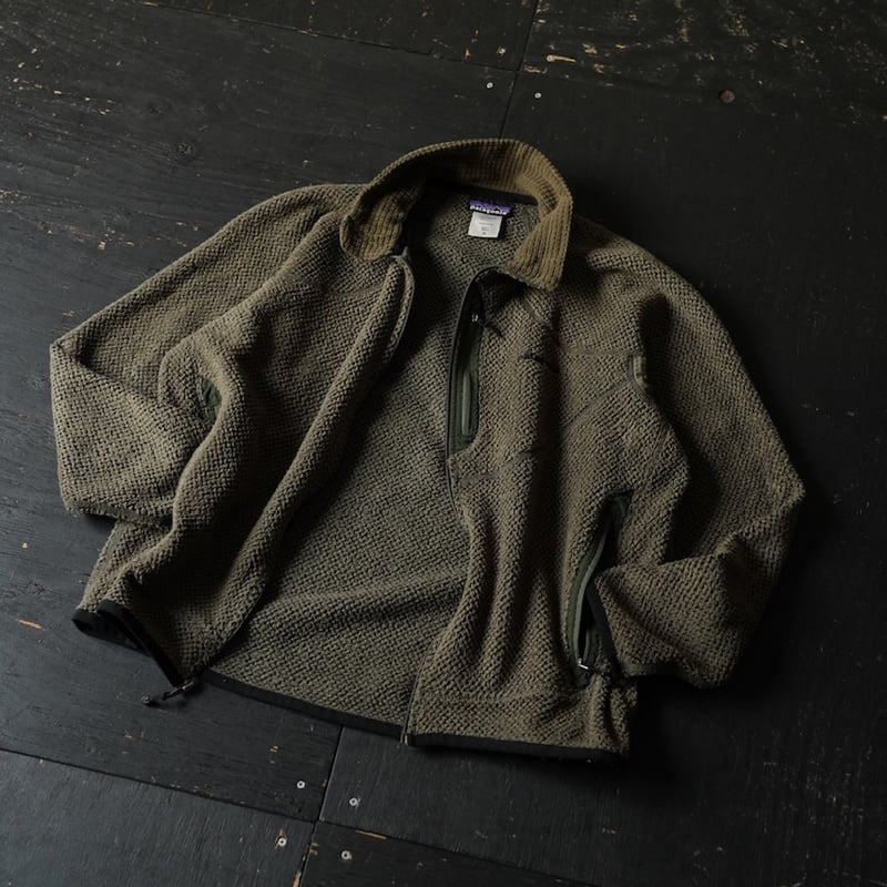 Patagonia MARS R2 Fleece Jacket (00s M made in