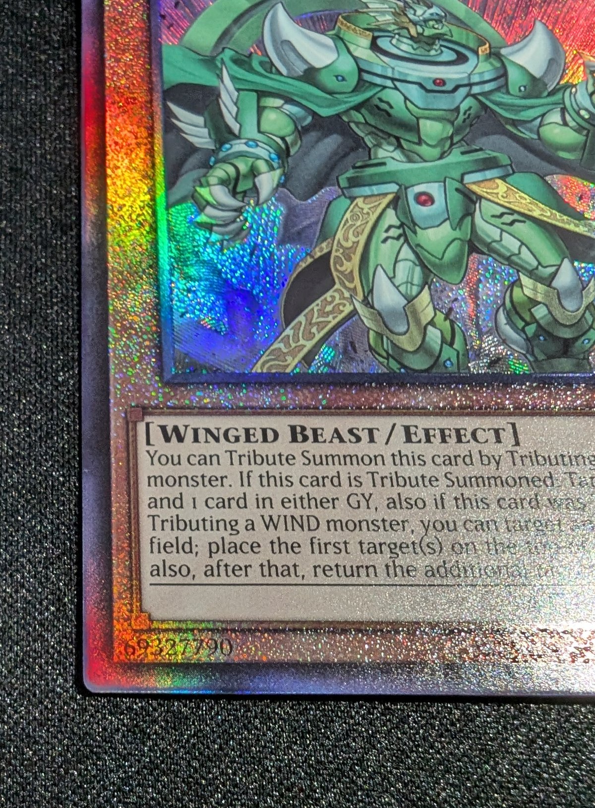 状態A】アジア英語版（泰亜版） Creation Pack 05 『烈風帝ライザー