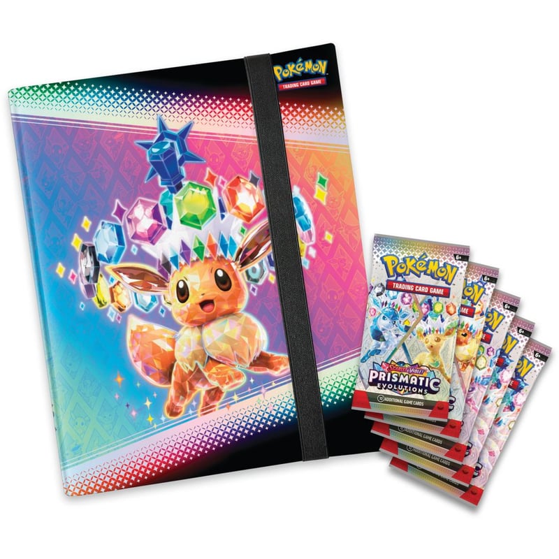 ポケモンカードゲーム Scarlet & Violet 『Prismatic Evolutio